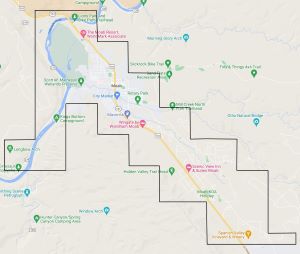 Moab Valley