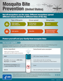 Mosquito Bite Prevention