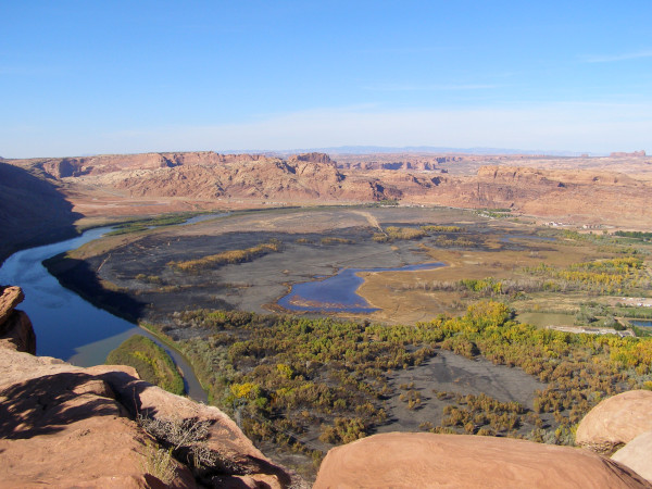 Moab Valley